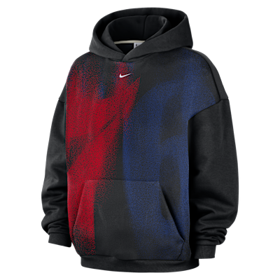 Philadelphia 76ers Standard Issue Men's Fleece Basketball Hoodie